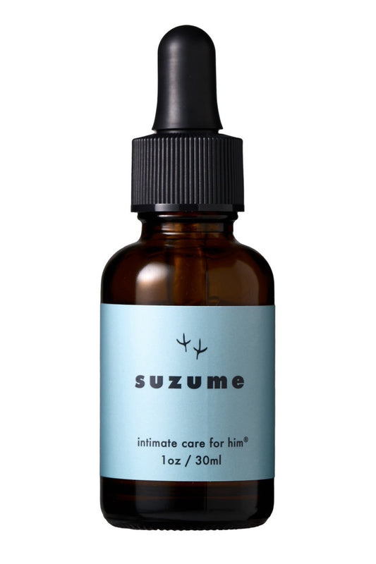 suzume 男性向けデリケートゾーンオイル 30ml 正規価格26,400円